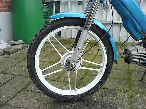 Puch Maxi P1 [SOLGT] billede 5