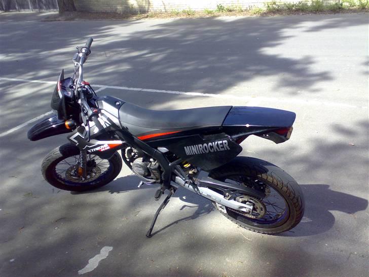 Derbi Senda Sm X *SOLGT* - Nej Nej Nej Hvor er den dog smuk :D billede 1