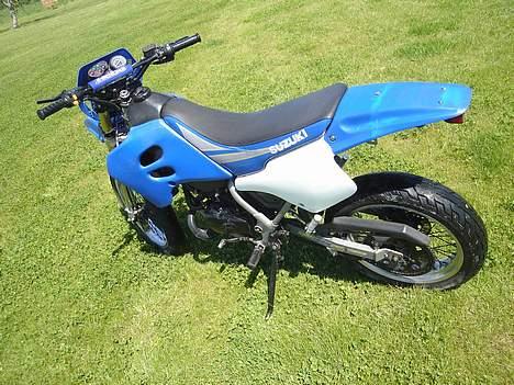 Suzuki Smx LC DD. solgt  billede 3