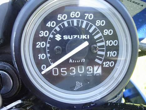 Suzuki Smx LC DD. solgt  billede 5