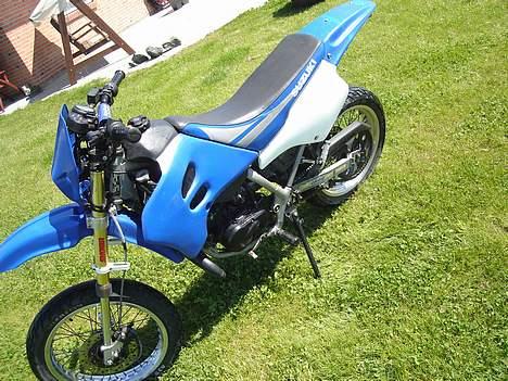 Suzuki Smx LC DD. solgt  billede 6