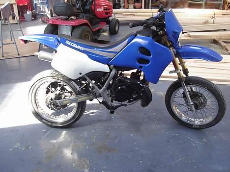 Suzuki Smx LC DD. solgt  billede 7