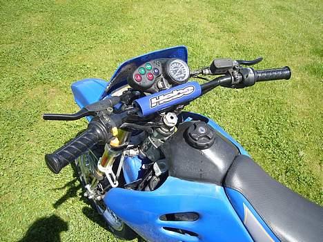 Suzuki Smx LC DD. solgt  billede 9