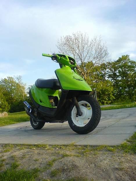 Yamaha JOG - TIL SALG billede 2