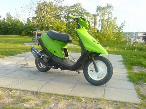 Yamaha JOG - TIL SALG billede 3