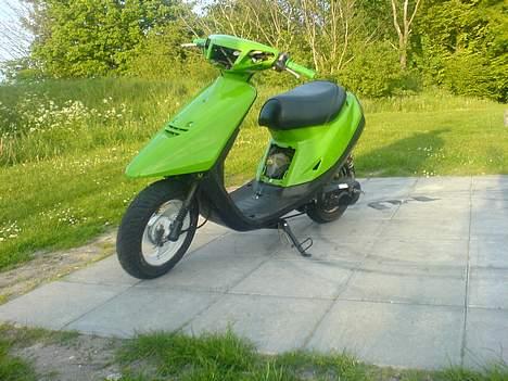 Yamaha JOG - TIL SALG billede 4