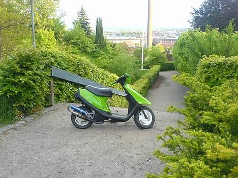 Yamaha JOG - TIL SALG billede 7