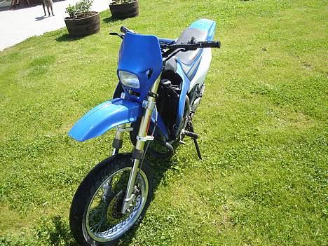 Suzuki Smx LC DD. solgt  billede 10