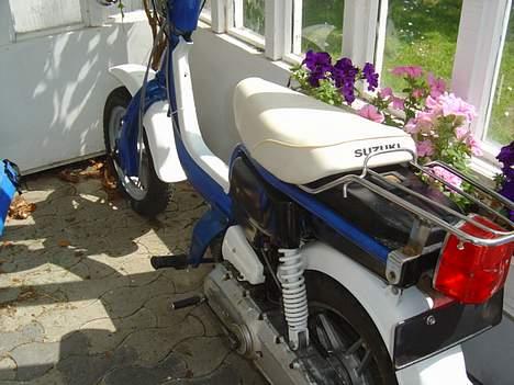 Suzuki fz 50 billede 6