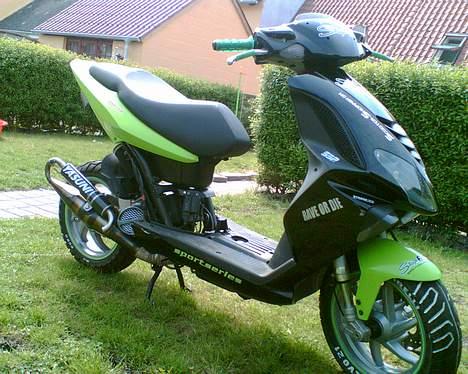 Piaggio nrg power (TIL SALG) billede 3