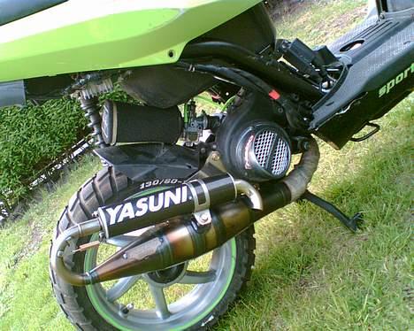 Piaggio nrg power (TIL SALG) billede 4