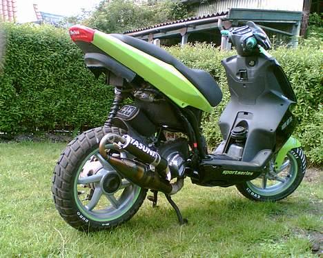 Piaggio nrg power (TIL SALG) billede 5