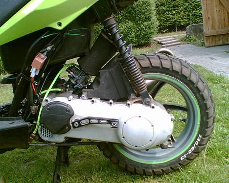 Piaggio nrg power (TIL SALG) billede 6
