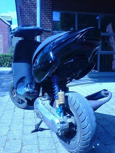 Aprilia Rally SOLGT  billede 2