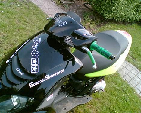 Piaggio nrg power (TIL SALG) billede 7