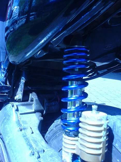 Aprilia Rally SOLGT  billede 3