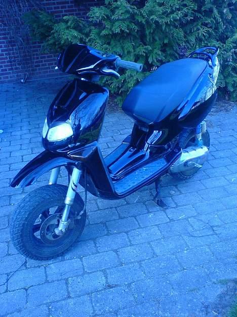 Aprilia Rally SOLGT  billede 4