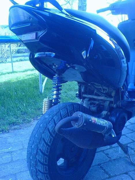 Aprilia Rally SOLGT  billede 5