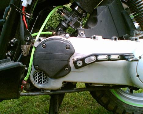 Piaggio nrg power (TIL SALG) billede 8