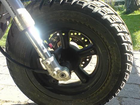 Aprilia Rally SOLGT  billede 7