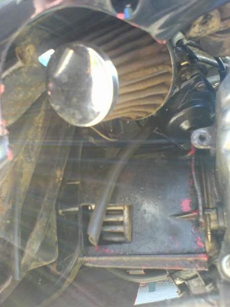 Aprilia Rally SOLGT  billede 8