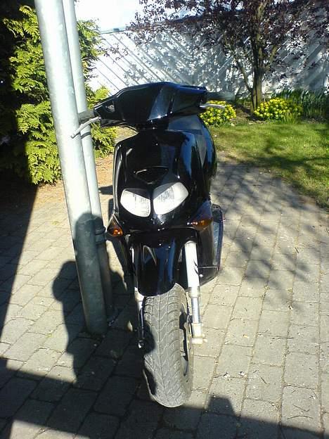 Aprilia Rally SOLGT  billede 9