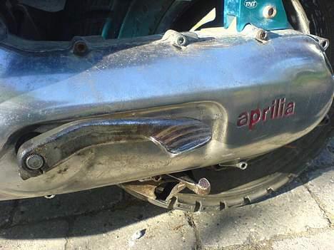 Aprilia Rally SOLGT  billede 10