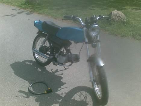 Suzuki dm 50 solgt billede 1