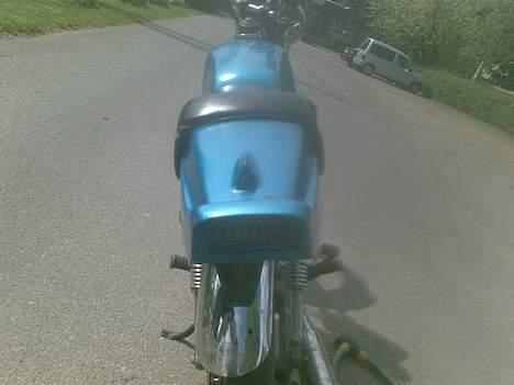Suzuki dm 50 solgt billede 2