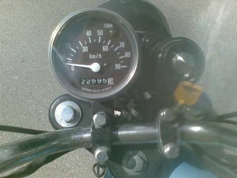 Suzuki dm 50 solgt billede 3