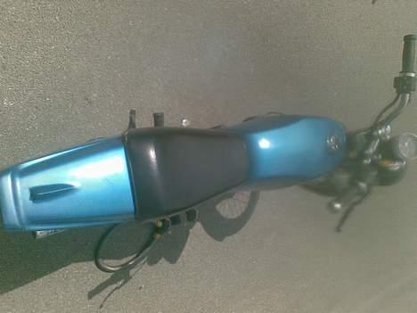 Suzuki dm 50 solgt billede 4