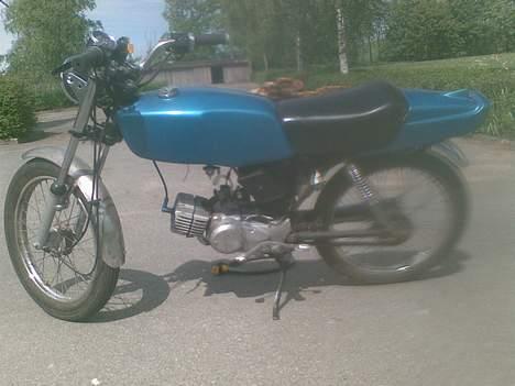 Suzuki dm 50 solgt billede 5