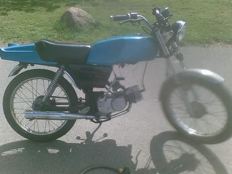 Suzuki dm 50 solgt billede 6