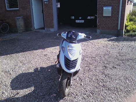 Aprilia sonic    SOLGT - SÆLGES billede 8