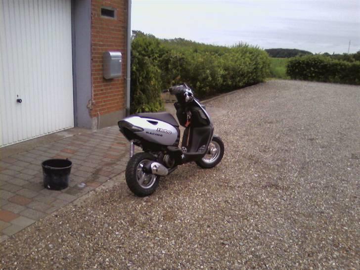 Aprilia sonic    SOLGT - nye billeder billede 9