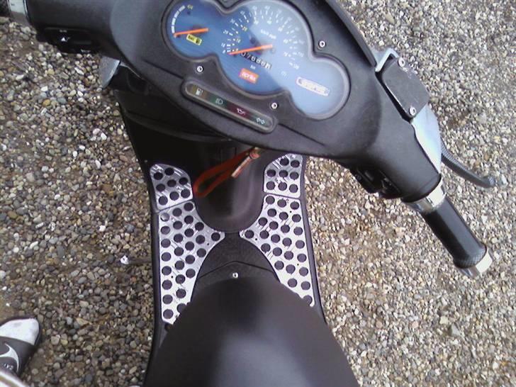 Aprilia sonic    SOLGT - nye billeder billede 11