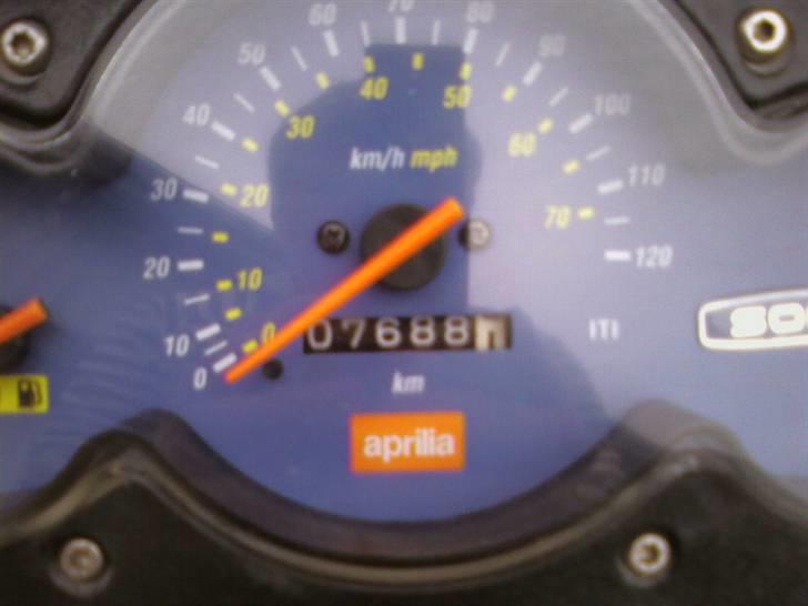 Aprilia sonic    SOLGT - nye billeder billede 12