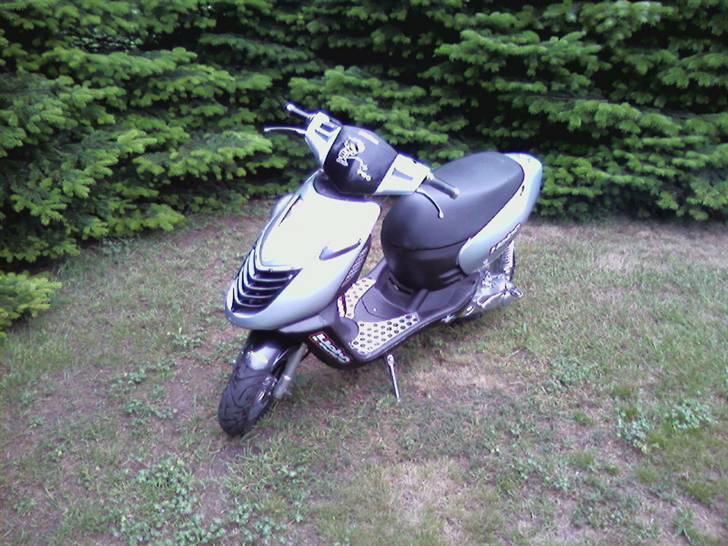 Aprilia sonic    SOLGT - nye billeder billede 16