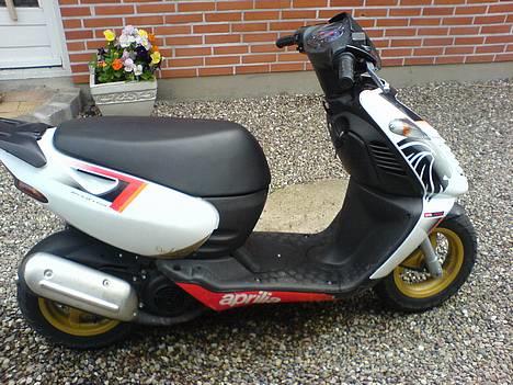 Aprilia Sonic ¤STJÅLET¤ billede 1