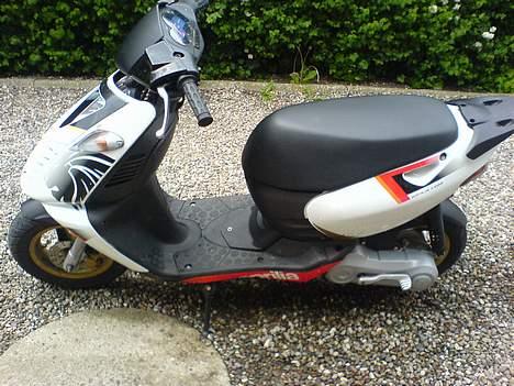 Aprilia Sonic ¤STJÅLET¤ billede 4