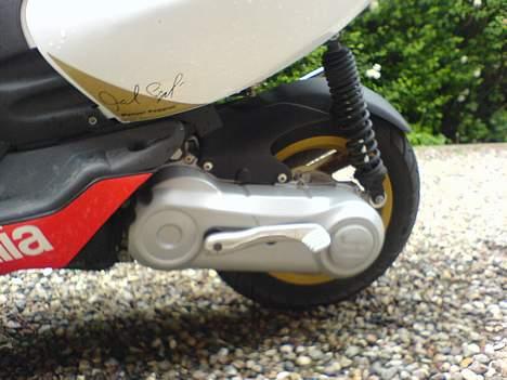 Aprilia Sonic ¤STJÅLET¤ billede 5