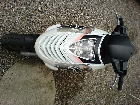 Aprilia Sonic ¤STJÅLET¤ billede 9