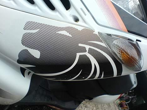 Aprilia Sonic ¤STJÅLET¤ billede 10