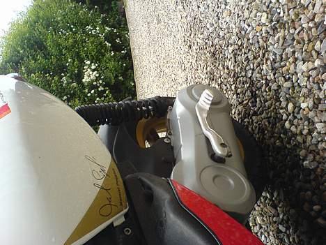 Aprilia Sonic ¤STJÅLET¤ billede 11