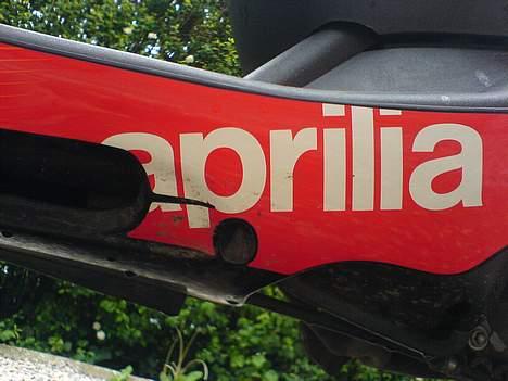 Aprilia Sonic ¤STJÅLET¤ billede 12