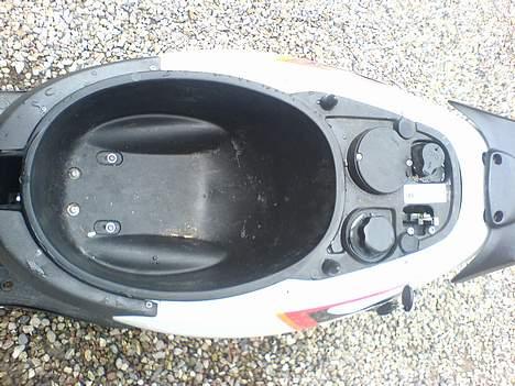 Aprilia Sonic ¤STJÅLET¤ billede 13