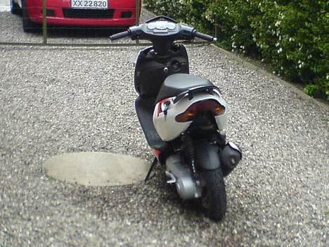 Aprilia Sonic ¤STJÅLET¤ billede 16