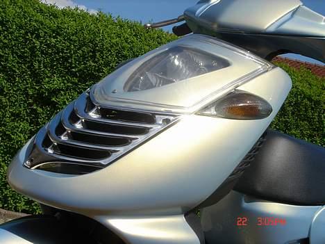 Aprilia Sonic [Total smadret] - Aprilia Sonic billede 2