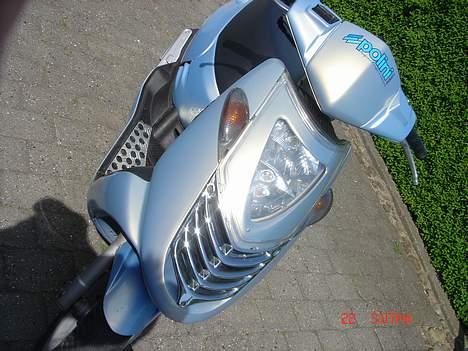 Aprilia Sonic [Total smadret] - Aprilia Sonic billede 5