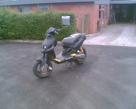 PGO Pmx "byttet til bws" - Nyt undskyld beskidtheden :b billede 16